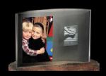 4 x 6 Floating Photo Frame