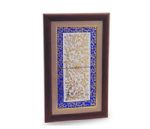 Porcelain- Hand Made Tile-Framed