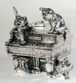 Cats, �The piano players�