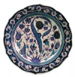 Ceramic Wall Plate