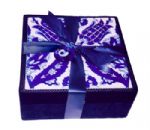 Velvet-Tile Box